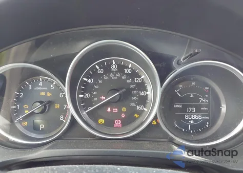 2018 Mazda Cx-5 Sport z USA, uszkodzony, nr VIN JM3KFBBM1J0354296